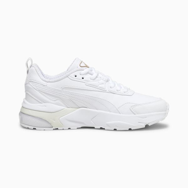 Zapatillas Vis2K SL ADP, PUMA White-PUMA White-PUMA Gold, large-ARG