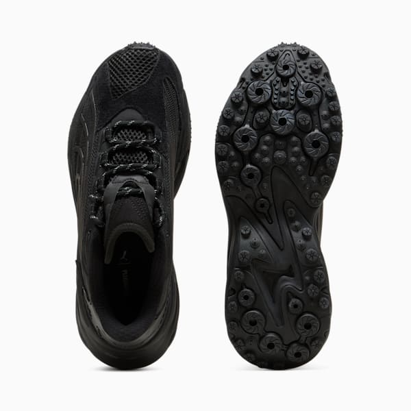 Zapatillas PUMA x PLEASURES Spirex, PUMA Black, large-ARG