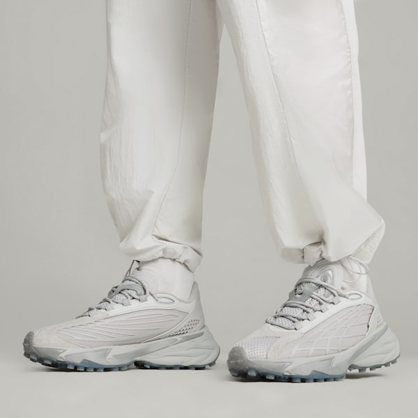 Zapatillas PUMA x PLEASURES Spirex, Glacial Gray-Cool Light Gray, large-ARG