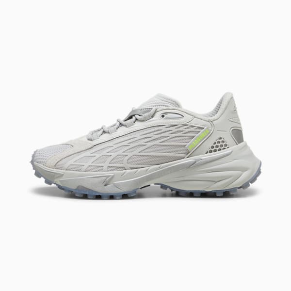 Zapatillas PUMA x PLEASURES Spirex, Glacial Gray-Cool Light Gray, large-ARG