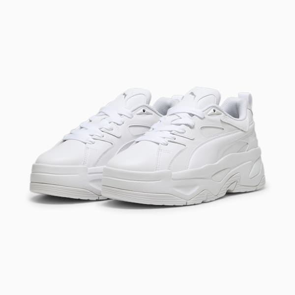 BLSTR Dresscode Women's Sneakers, PUMA White, large-ZAF