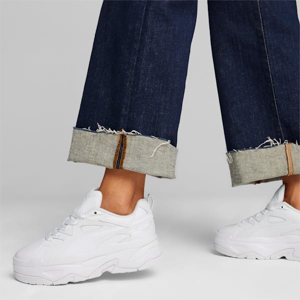 BLSTR Dresscode Women's Sneakers, PUMA White, large-ZAF