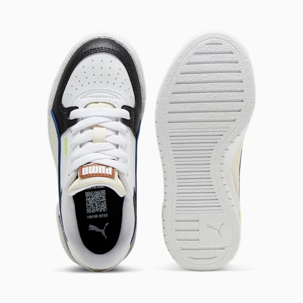 Zapatillas CA Pro Downtown para niños, PUMA White-PUMA Black-Sugared Almond, large-ARG