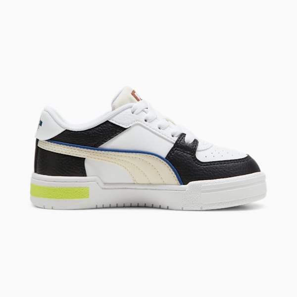 Zapatillas CA Pro Downtown para niños, PUMA White-PUMA Black-Sugared Almond, large-ARG