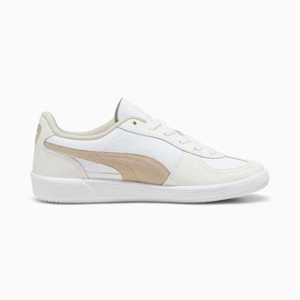 Palermo FS Women's Sneakers, PUMA White-Warm White, large-MEX