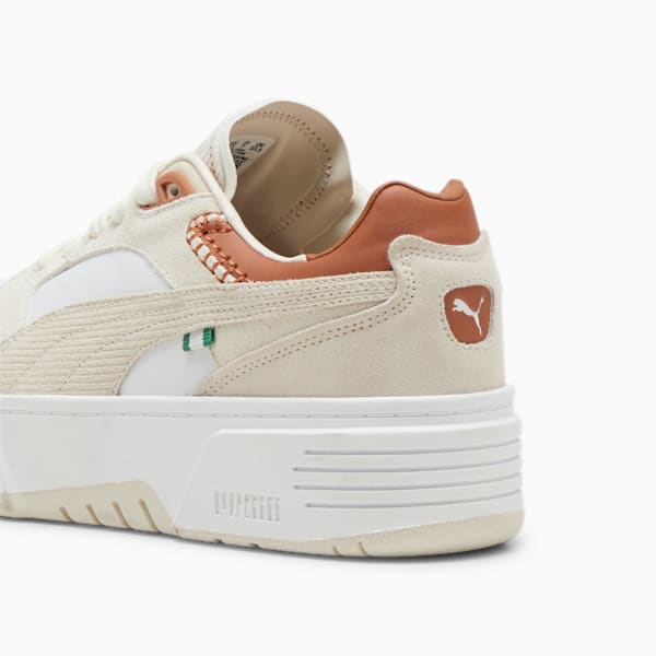Zapatillas CA. Flyz For the Fanbase para mujer, PUMA White-Alpine Snow, large-ARG