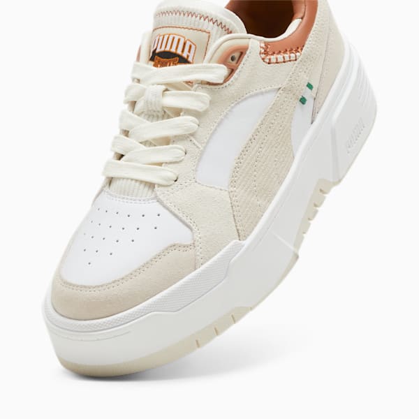 Zapatillas CA. Flyz For the Fanbase para mujer, PUMA White-Alpine Snow, large-ARG