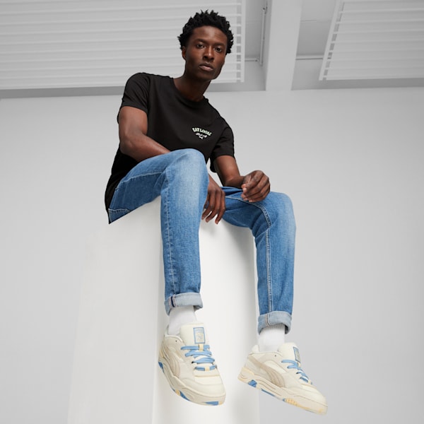 PUMA-180 RE:ESCAPE Sneakers, PUMA White-Sugared Almond, large-ZAF