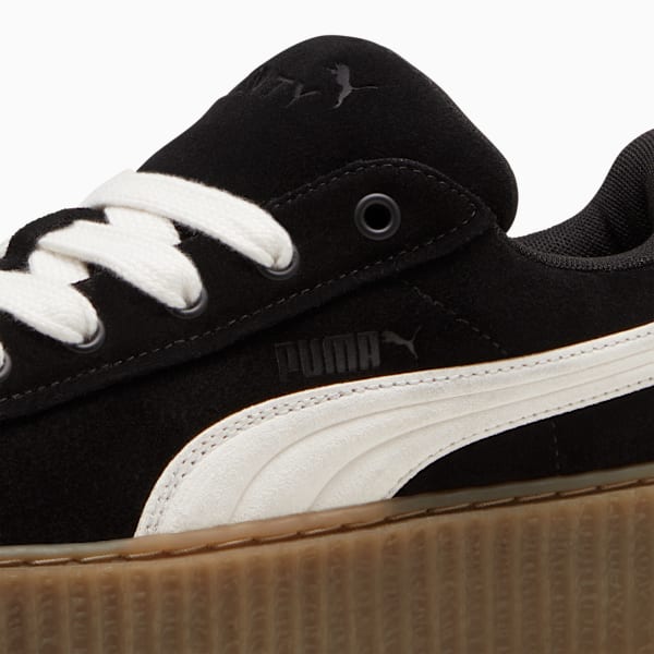 Tenis FENTY x PUMA Creeper Phatty, PUMA Black-Warm White-Gum, large-MEX