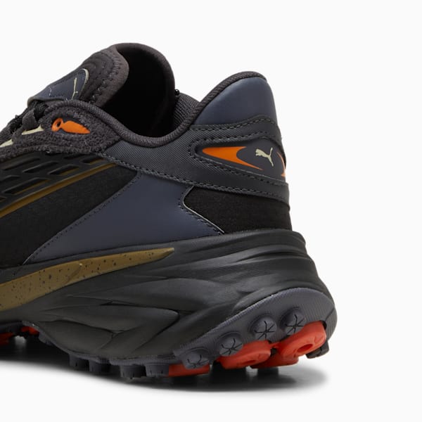Spirex Gorpcore Sneakers, PUMA Black-Galactic Gray, large-ZAF