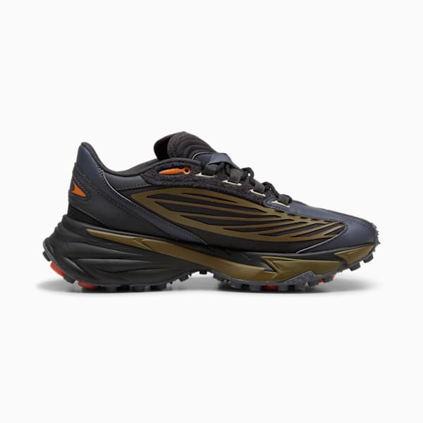 Spirex Gorpcore Sneakers, PUMA Black-Galactic Gray, large-ZAF