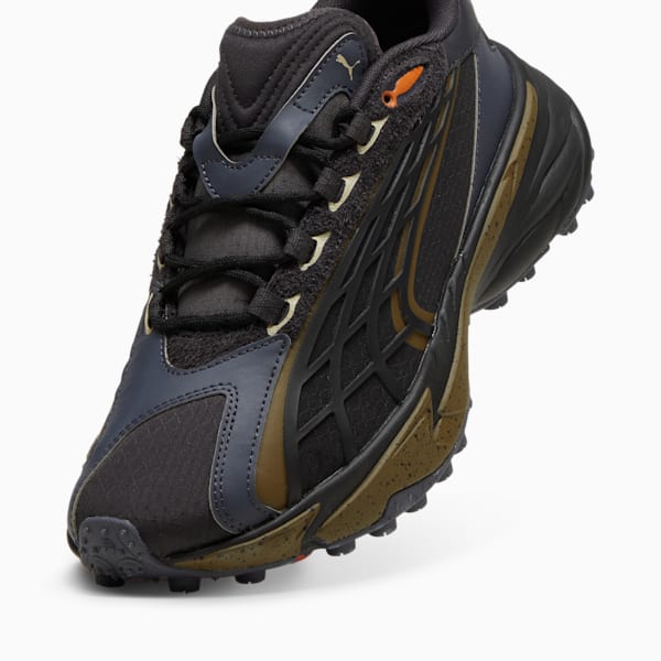 Spirex Gorpcore Sneakers, PUMA Black-Galactic Gray, large-ZAF