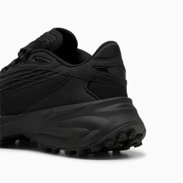 Tenis Spirex Base, PUMA Black-Strong Gray, large-MEX