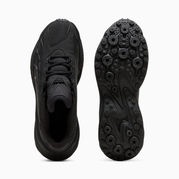 Tenis Spirex Base, PUMA Black-Strong Gray, large-MEX