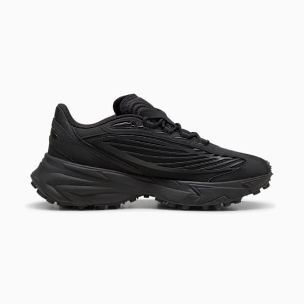 Tenis Spirex Base, PUMA Black-Strong Gray, large-MEX