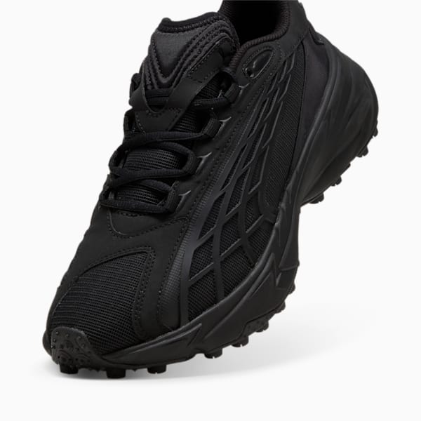 Tenis Spirex Base, PUMA Black-Strong Gray, large-MEX