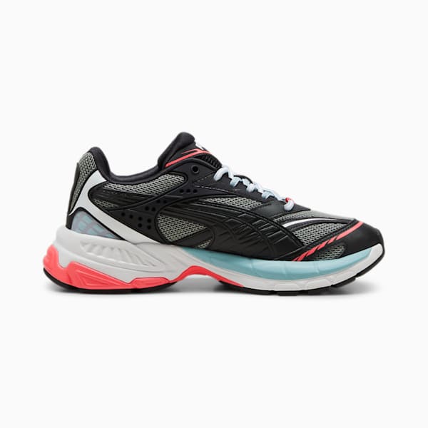 Zapatillas Velophasis Bliss, PUMA Black-Fire Orchid, large-ARG