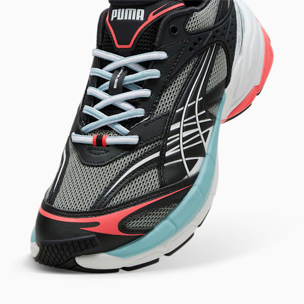 Zapatillas Velophasis Bliss, PUMA Black-Fire Orchid, large-ARG