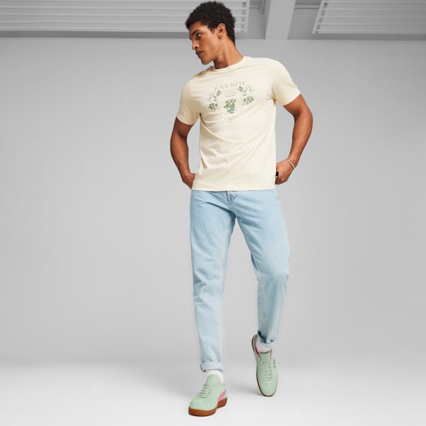 Palermo Sneakers Unisex, Fresh Mint-Fast Pink, large-ZAF
