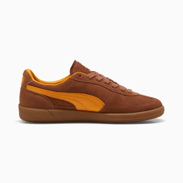Palermo Sneakers Unisex, Brown Mushroom-Ginger Tea, large-ZAF
