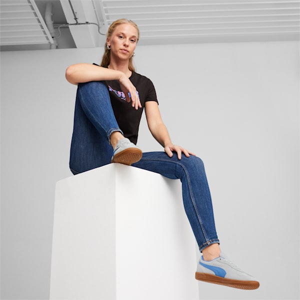 Palermo Sneakers Unisex, Dewdrop-Blue Skies, large-ZAF
