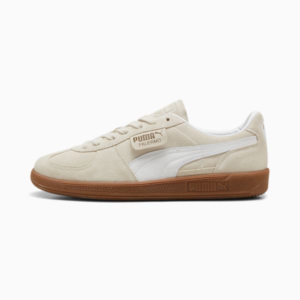 Palermo Sneakers Unisex, Alpine Snow-PUMA White, large-ZAF