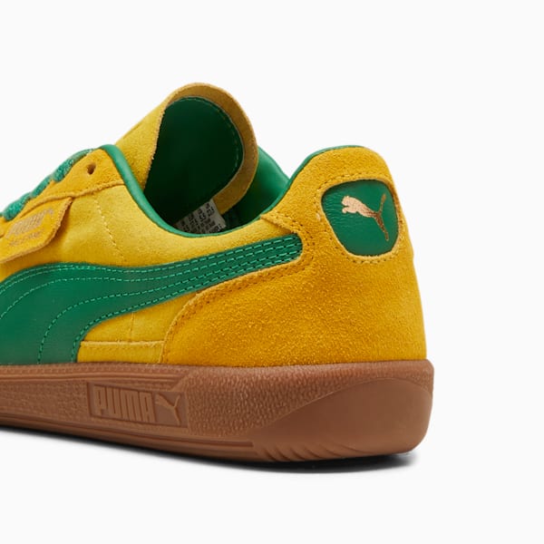 Zapatillas Palermo FC unisex, Pelé Yellow-Yellow Sizzle-Archive Green, large-ARG