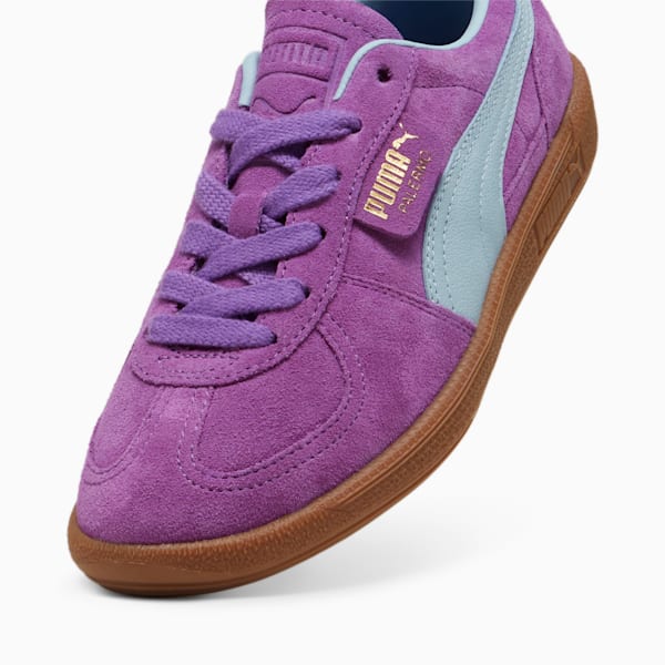 Zapatillas Palermo FC unisex, Ultraviolet-Turquoise Surf-PUMA Gold, large-ARG
