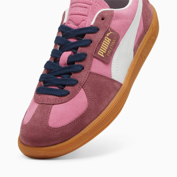 Palermo Sneakers Unisex, Strawberry Burst-Wood Violet-Gum, large-ZAF