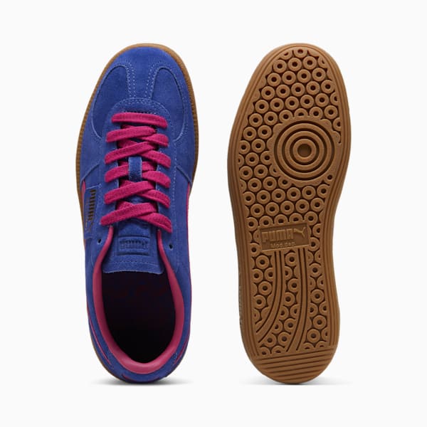 Tenis Palermo, Lapis Lazuli-Magenta Gleam-Gum, large-MEX
