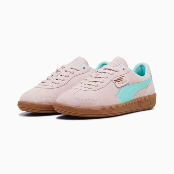 Palermo Sneakers, Mauve Mist-Mint-Gum, large-MEX