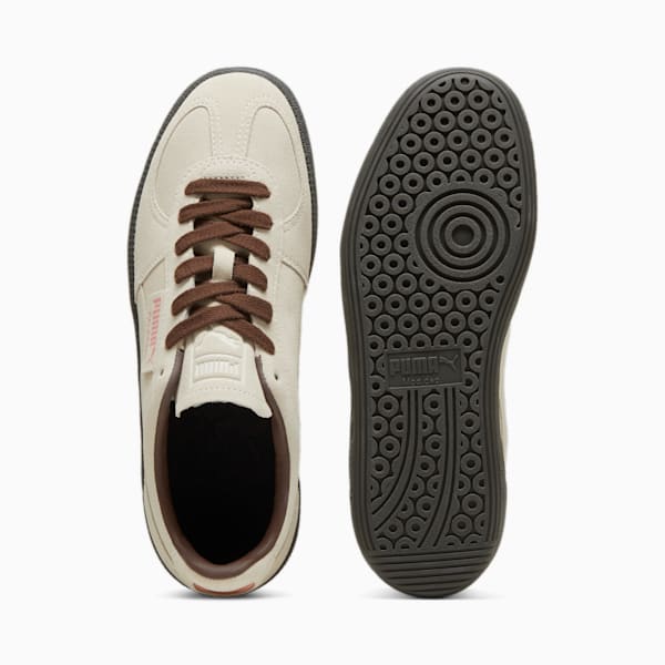 Zapatillas Palermo FC unisex, Alpine Snow-Espresso Brown-Gum, large-ARG