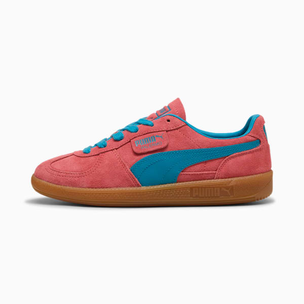 Palermo Sneakers, Peach Frost-Tropical Blue, large-MEX