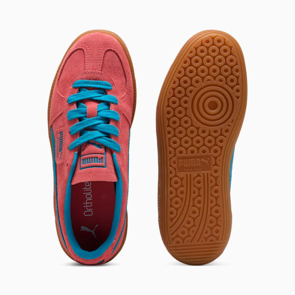 Palermo Sneakers, Peach Frost-Tropical Blue, large-MEX