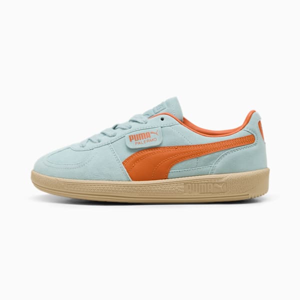 Zapatillas Palermo FC unisex, Modern Mint-Maple Syrup, large-ARG