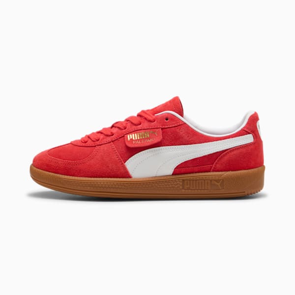 Zapatillas Palermo FC unisex, For All Time Red-PUMA White-PUMA Gold, large-ARG
