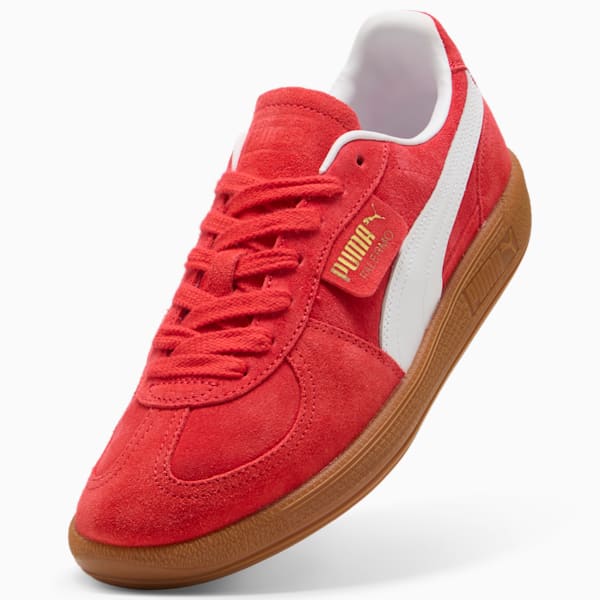 Zapatillas Palermo FC unisex, For All Time Red-PUMA White-PUMA Gold, large-ARG