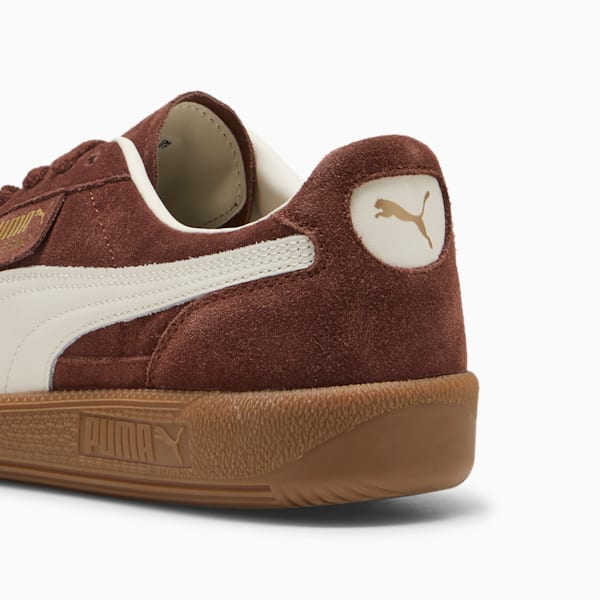 Zapatillas Palermo FC unisex, Chocotart-Warm White-PUMA Gold, large-ARG