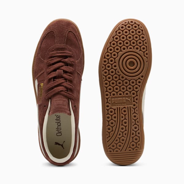Zapatillas Palermo FC unisex, Chocotart-Warm White-PUMA Gold, large-ARG