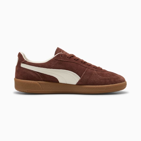 Zapatillas Palermo FC unisex, Chocotart-Warm White-PUMA Gold, large-ARG