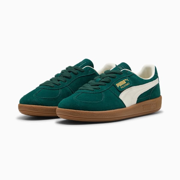 Zapatillas Palermo FC unisex, Dark Myrtle-Warm White-PUMA Gold, large-ARG