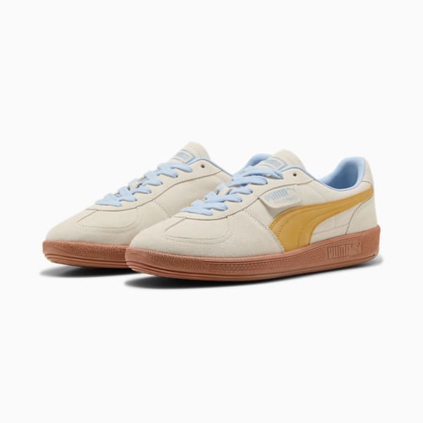 Zapatillas Palermo FC unisex, Warm White-Archive Gold, large-ARG