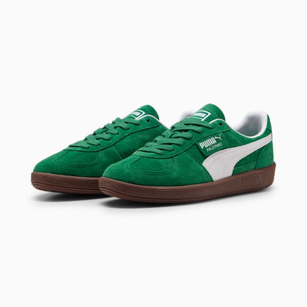 Zapatillas Palermo FC unisex, Archive Green-PUMA White, large-ARG
