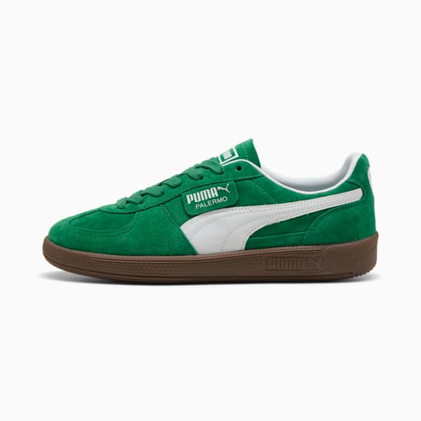 Zapatillas Palermo FC unisex, Archive Green-PUMA White, large-ARG