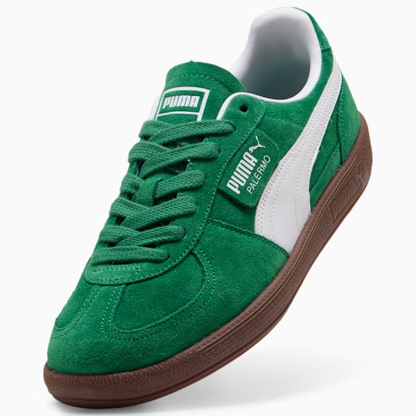 Zapatillas Palermo FC unisex, Archive Green-PUMA White, large-ARG