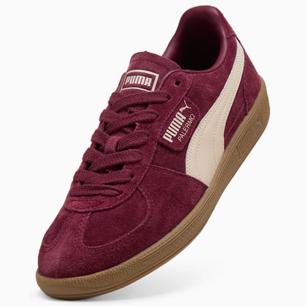 Zapatillas Palermo FC unisex, Ruby Shimmer-Alpine Snow, large-ARG