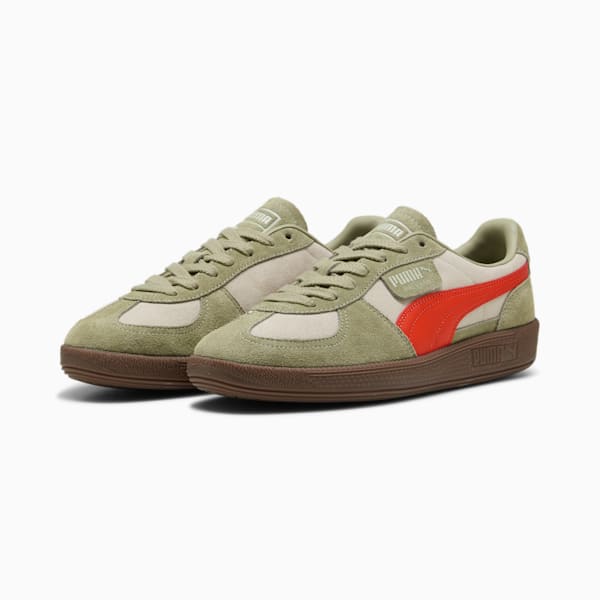 Zapatillas Palermo FC unisex, Desert Dust-Fierce Red, large-ARG