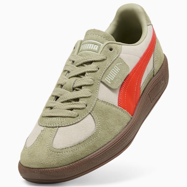 Zapatillas Palermo FC unisex, Desert Dust-Fierce Red, large-ARG