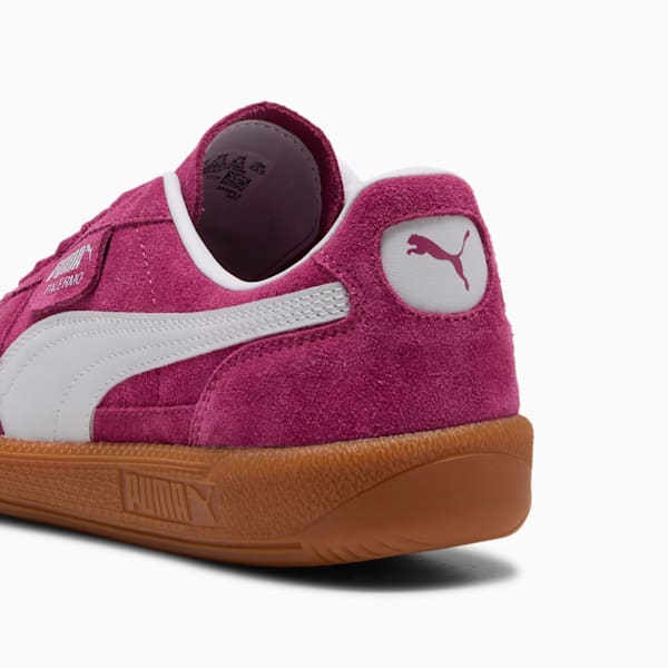 Zapatillas Palermo FC unisex, Berry-Silver Mist, large-ARG
