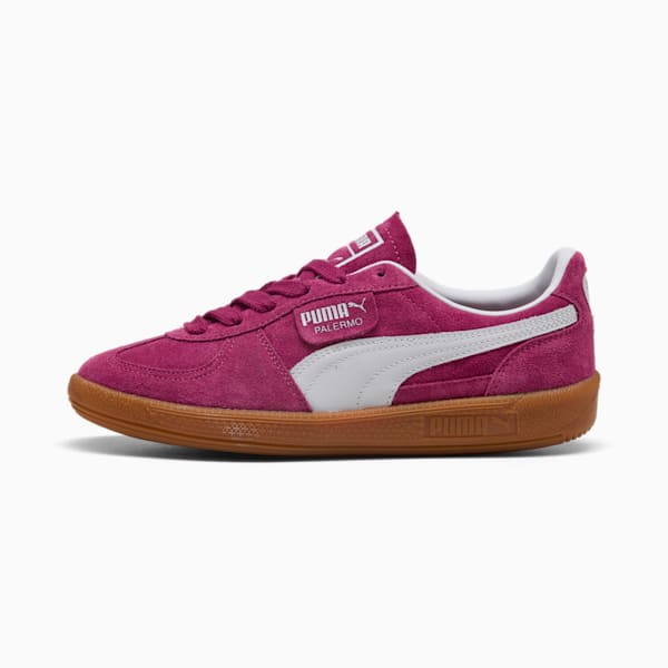 Zapatillas Palermo FC unisex, Berry-Silver Mist, large-ARG
